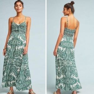 Anthropologie Moulinette Soeurs dress